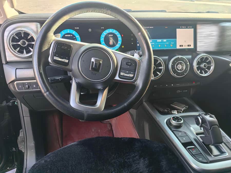 Tank 300 2024 car image #12