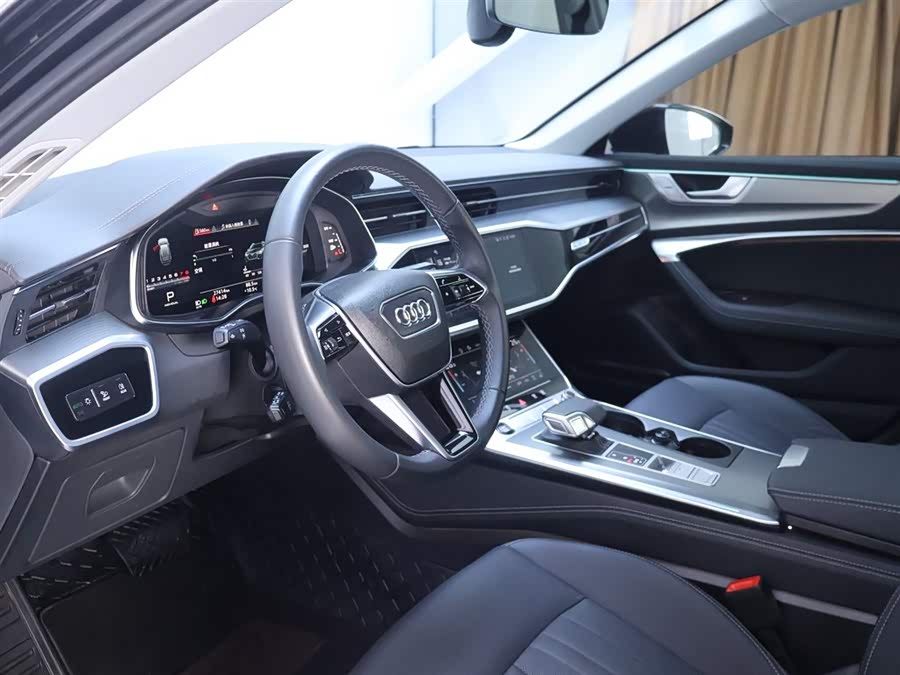 Audi A6 (Imported) 2017 #12 Audi A6 (Imported) 2017 car image #12