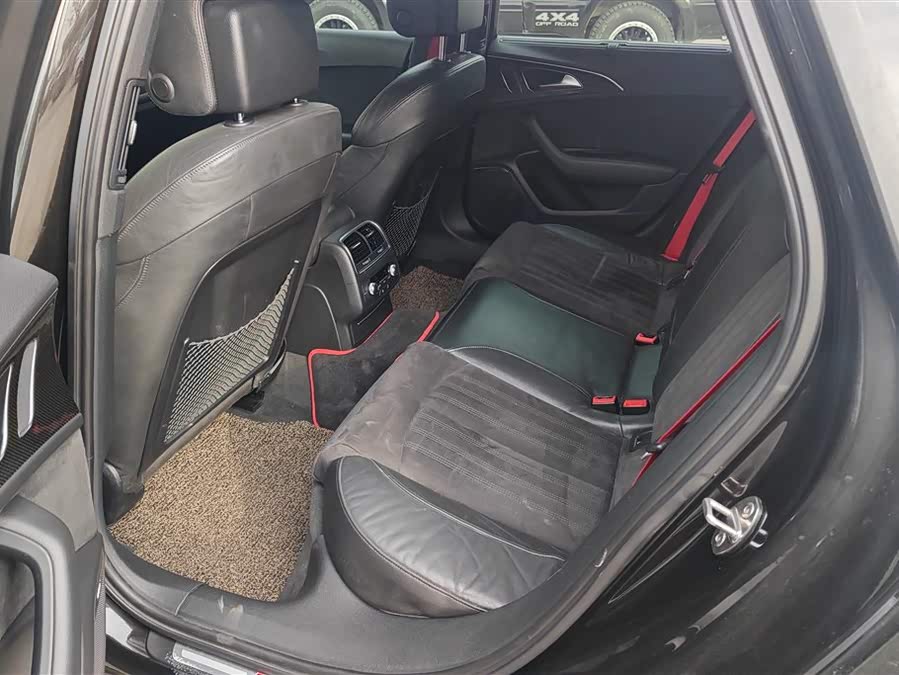 Audi S6 2015 car image #12