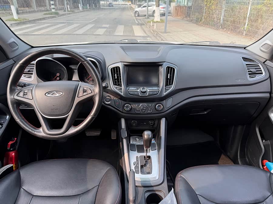 Chery Tiggo 5 2015 #12 Chery Tiggo 5 2015 immagine di auto #12