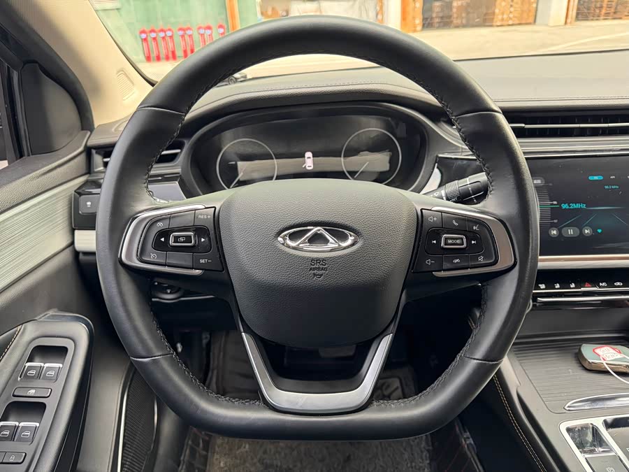 Chery Arrizo 5 Plus 2021 #12 Chery Arrizo 5 Plus 2021 immagine di auto #12