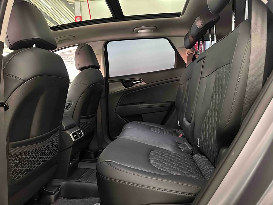 Kia Sportage 2024 car image #12
