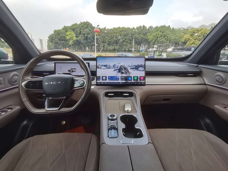 Chery Tiggo 8 Plus 2024 car image #12