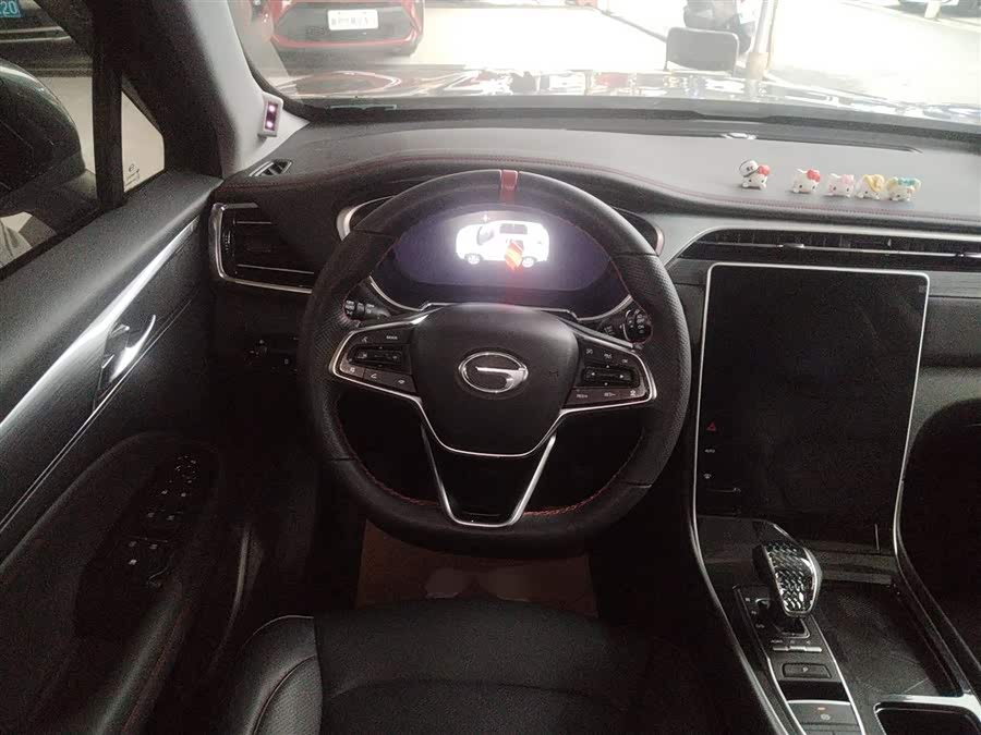 GAC Trumpchi GS4 PLUS 2022 #12 GAC Trumpchi GS4 PLUS 2022 immagine di auto #12