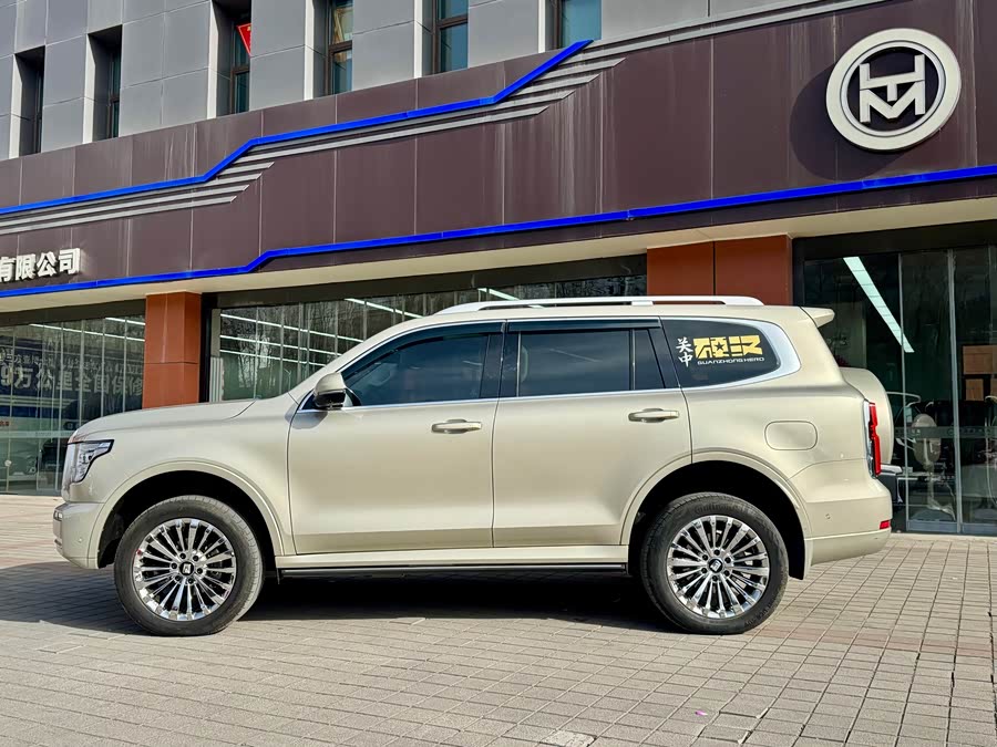 坦克 坦克500 2022 汽车图片 #12