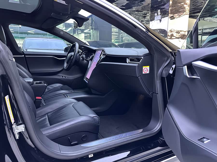 特斯拉 Model S 2017 汽车图片 #12