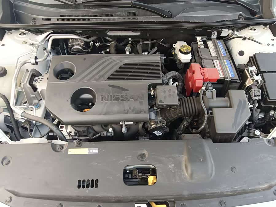 Nissan Sylphy 2025 car image #12