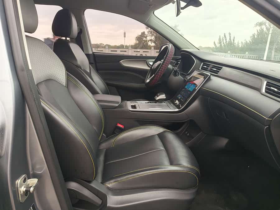 Roewe RX5 2020 изображение автомобиля #12