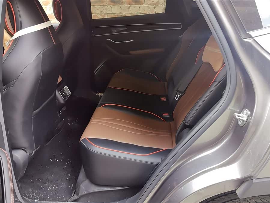 BYD Song Plus 2021 #12 BYD Song Plus 2021 car image #12