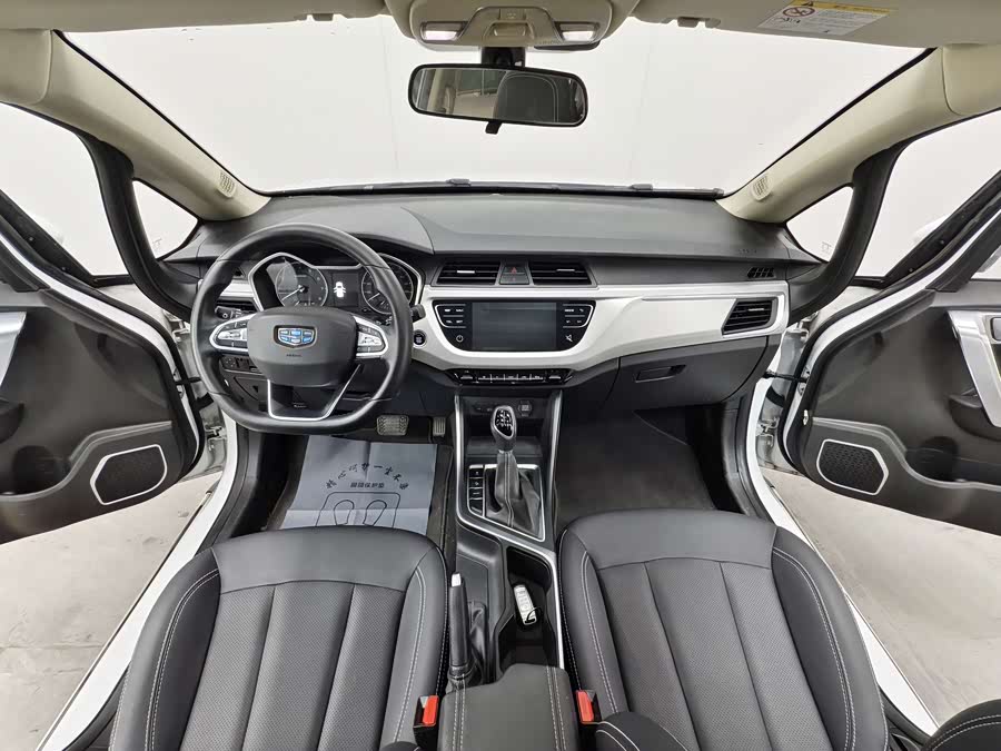 GEELY Vision X3 2018 car image #12