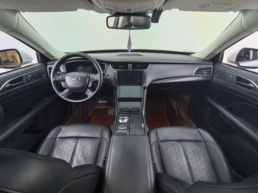 Ford Taurus 2019 car image #12