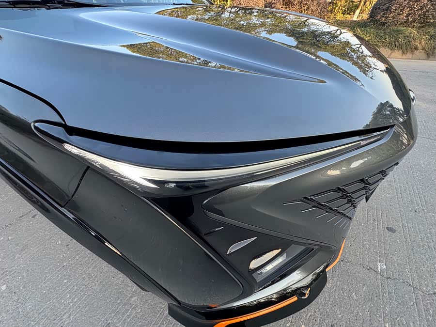 Changan UNI-T 2023 #12 Changan UNI-T 2023 car image #12