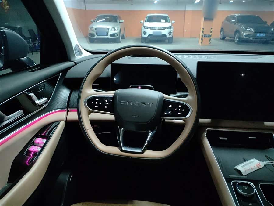 Chery Tiggo8L 2024 #12 Chery Tiggo8L 2024 car image #12