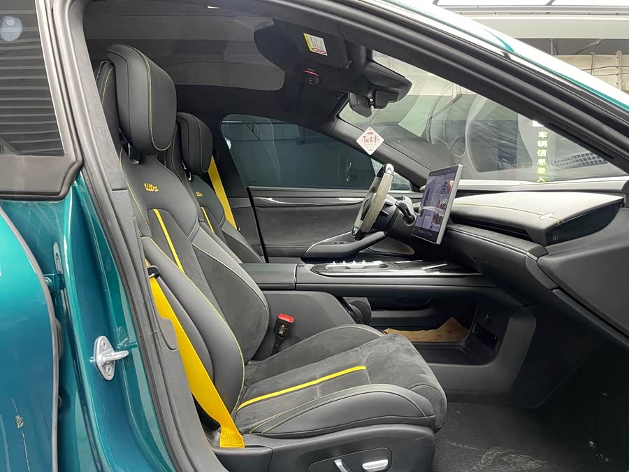 小米汽车 小米SU7 Ultra 2025 #12 小米汽车 小米SU7 Ultra 2025 汽车图片 #12