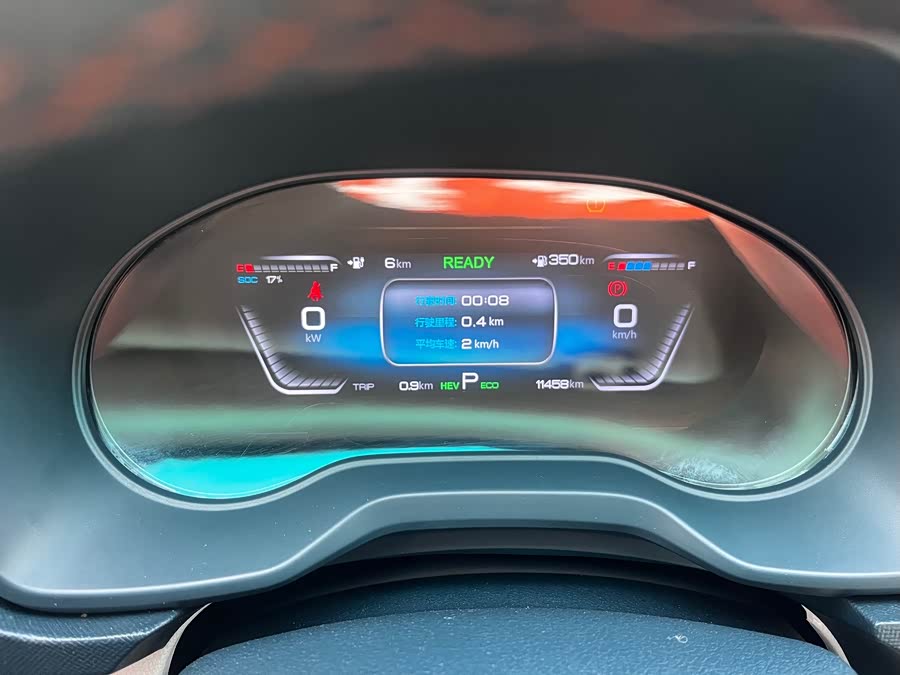 SWM斯威汽车 SWM斯威大虎EDi 2023 汽车图片 #12