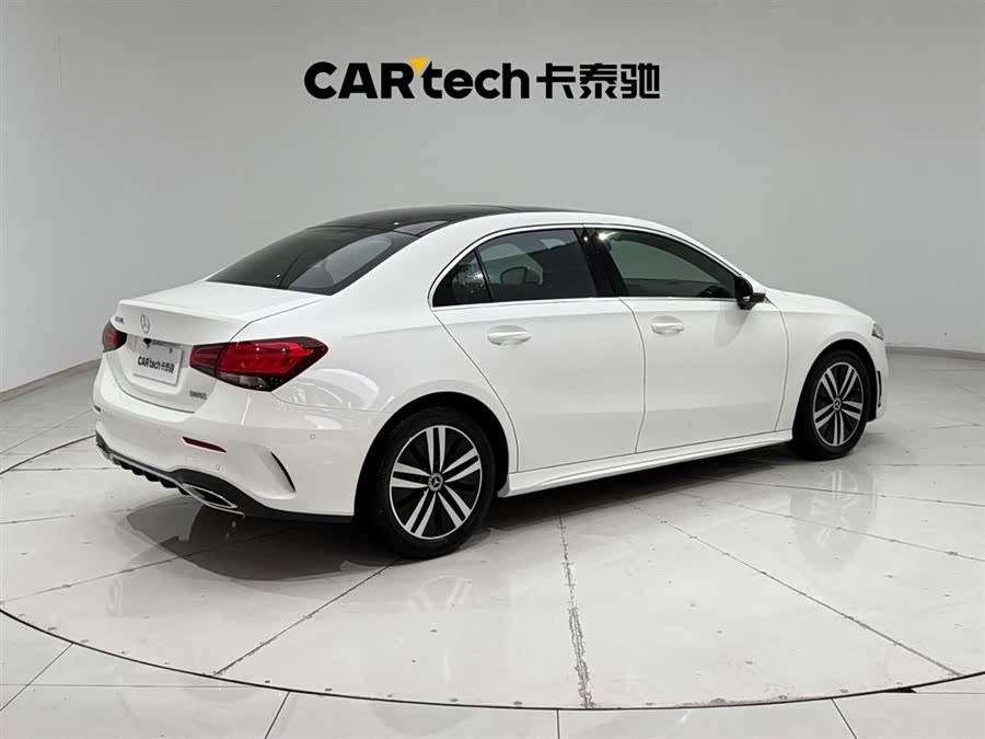 Mercedes-Benz A Class 2019 #12 Mercedes-Benz A Class 2019 car image #12