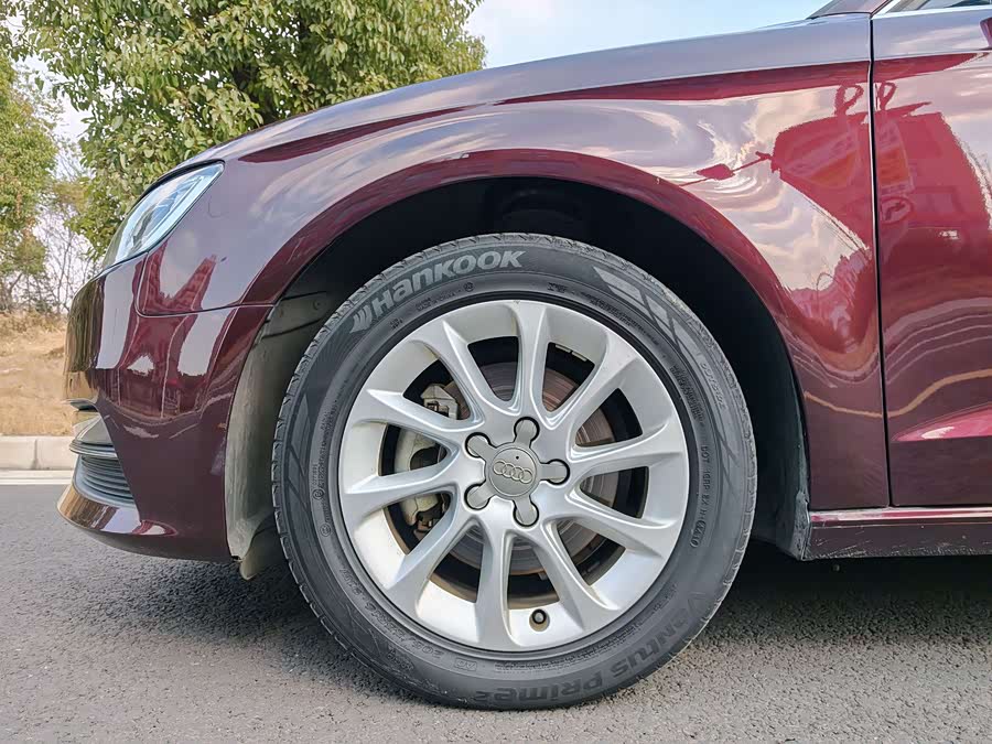 Audi A3 2017 car image #12