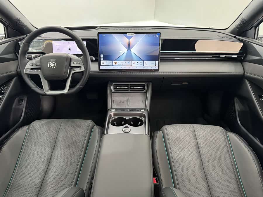 BYD Qin L 2025 car image #12