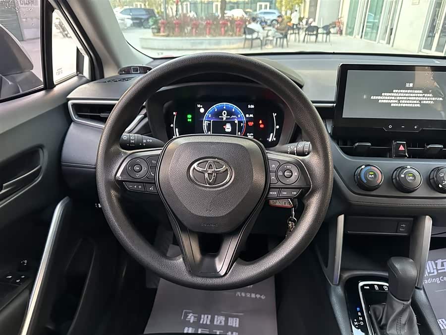 Toyota Corolla Cross 2025 #12 Toyota Corolla Cross 2025 immagine di auto #12