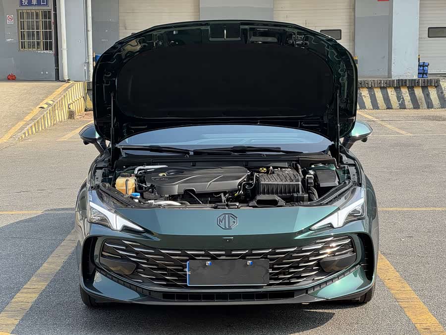 名爵 MG7 2023 汽车图片 #12