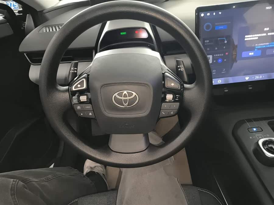 Toyota bZ5 2025 car image #12