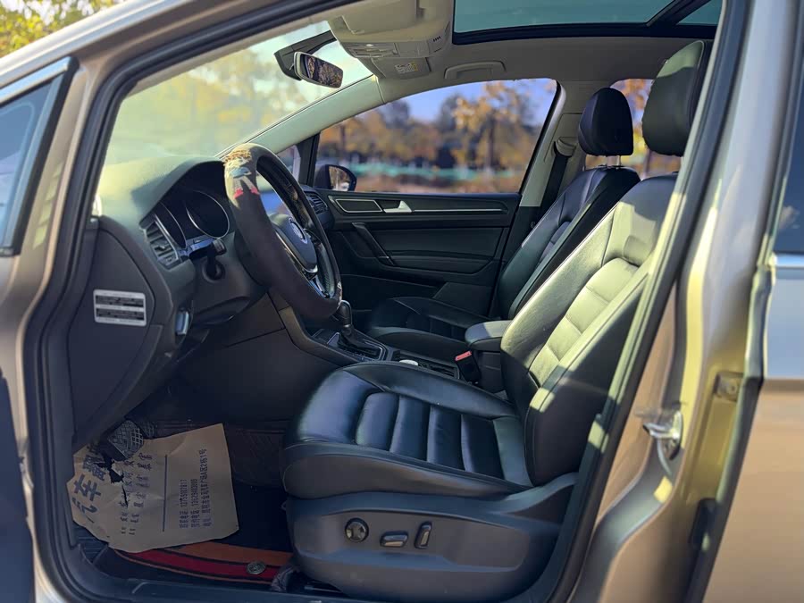 大众 高尔夫·嘉旅 2017 #12 大众 高尔夫·嘉旅 2017 汽车图片 #12