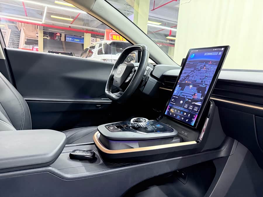 Toyota bZ3 2023 #12 Toyota bZ3 2023 immagine di auto #12