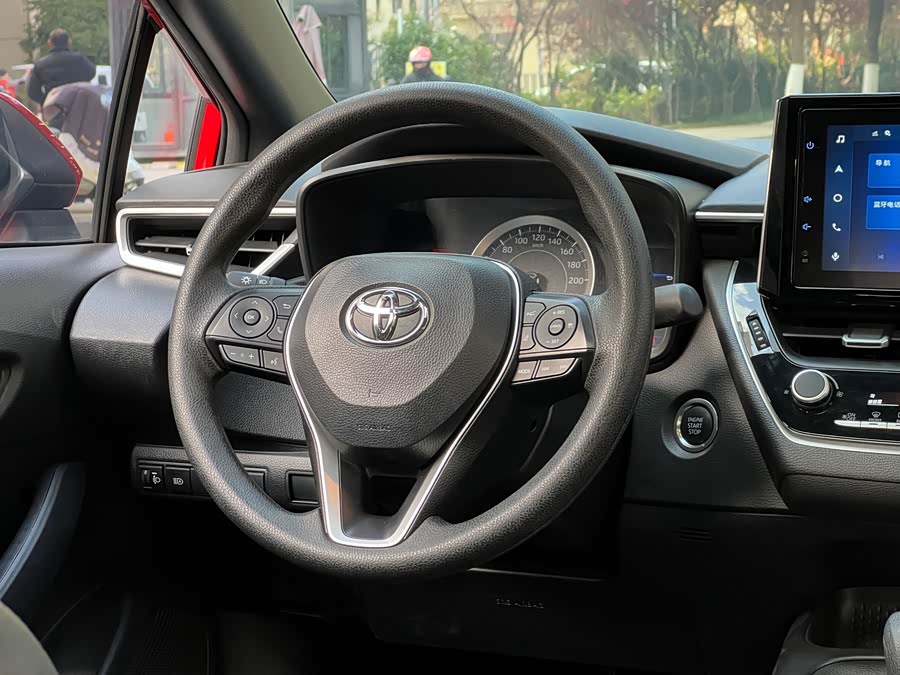 Toyota Levin 2023 #12 Toyota Levin 2023 imagen de coche #12