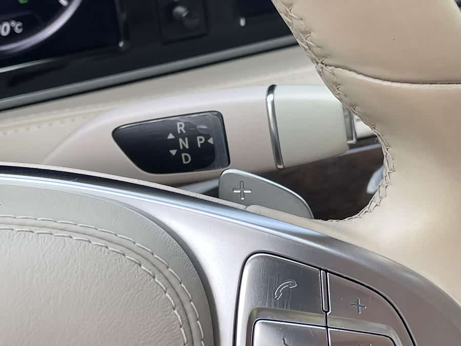 Mercedes-Benz S Class 2014 car image #12