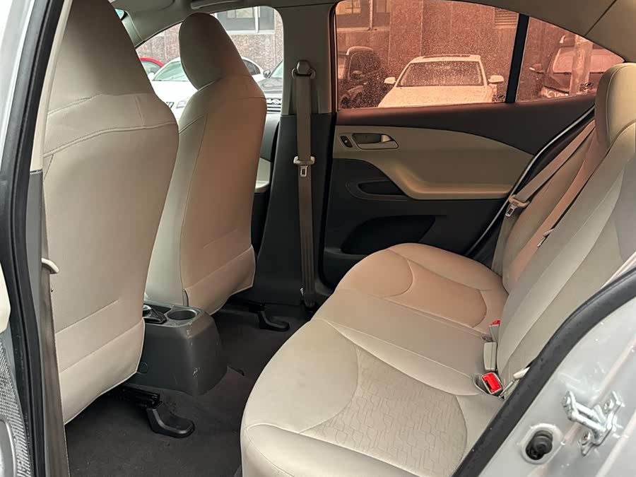 Chevrolet Sail 2015 car image #12