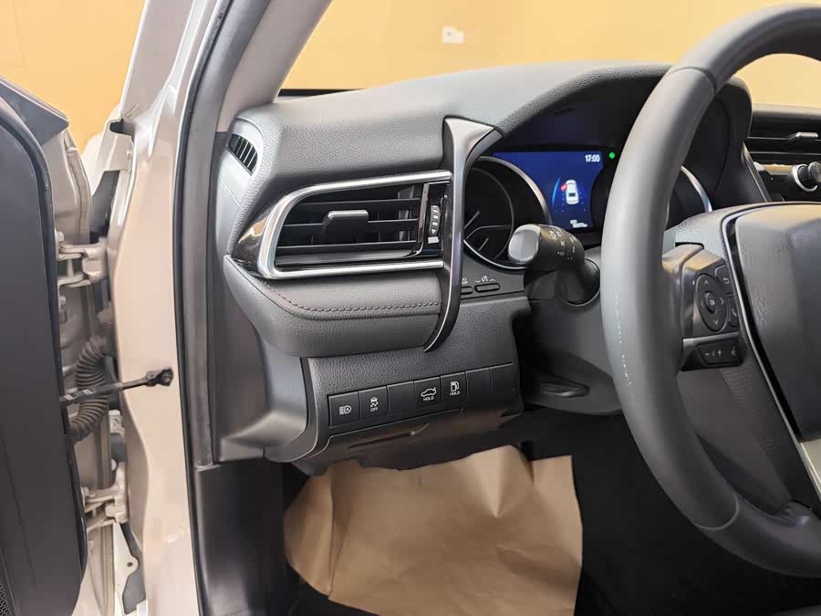Toyota Camry 2020 #12 Toyota Camry 2020 car image #12
