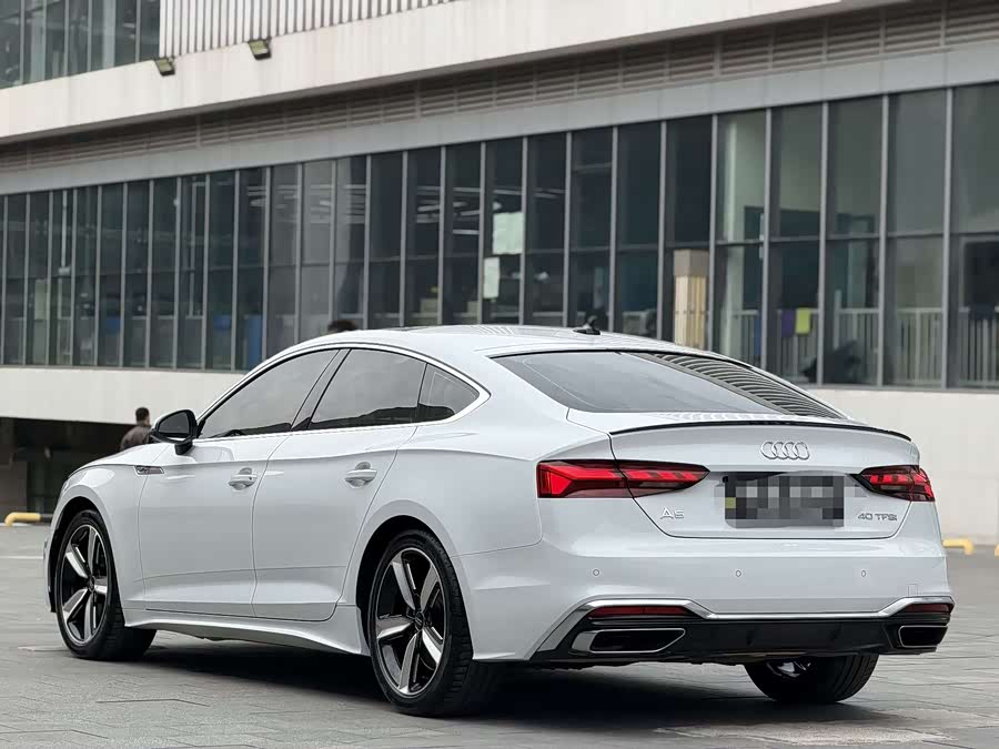 奥迪 奥迪A5(进口) 2022 汽车图片 #12