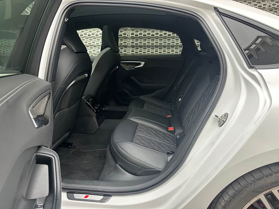 Audi FAW Audi A5L 2025 imagem de carro #12