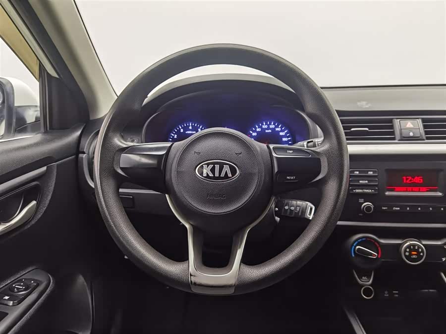 起亚 起亚K2 2016 汽车图片 #12