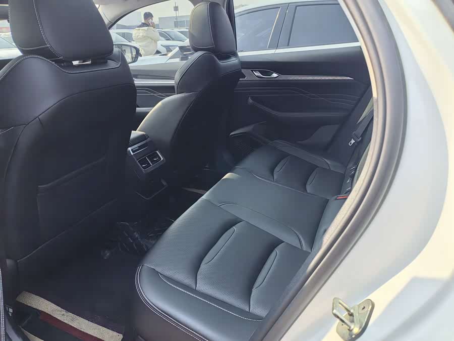 Preface 2022 car image #12