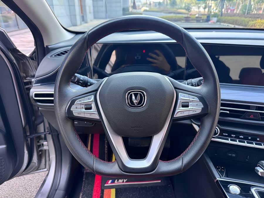 Changan Eado 2021 car image #12