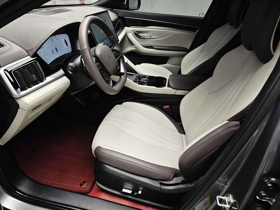 BYD Song Plus New Energy 2025 #12 BYD Song Plus New Energy 2025 car image #12