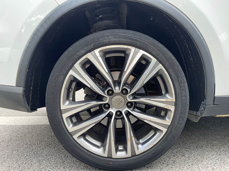 BYD Tang 2019 #12 BYD Tang 2019 car image #12