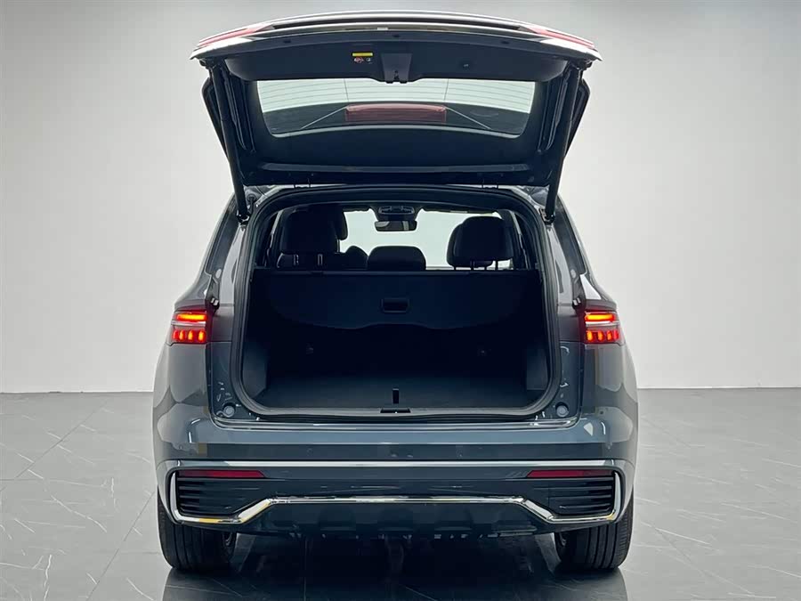 GEELY Monjaro 2022 car image #12