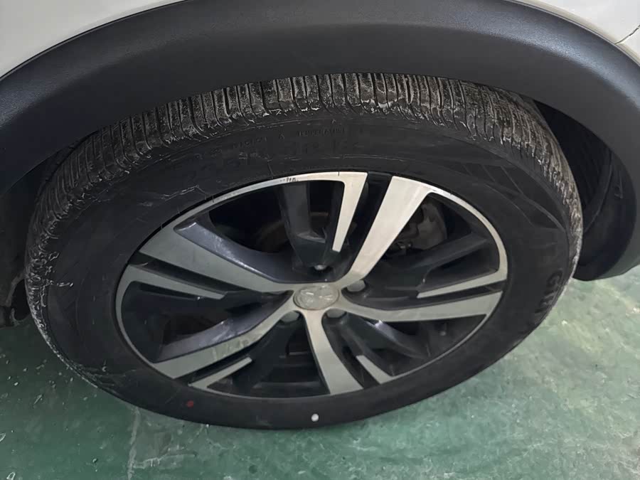 标致 标致5008 2017 汽车图片 #12