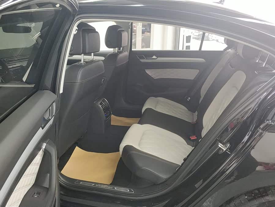 Volkswagen Magotan 2025 car image #12