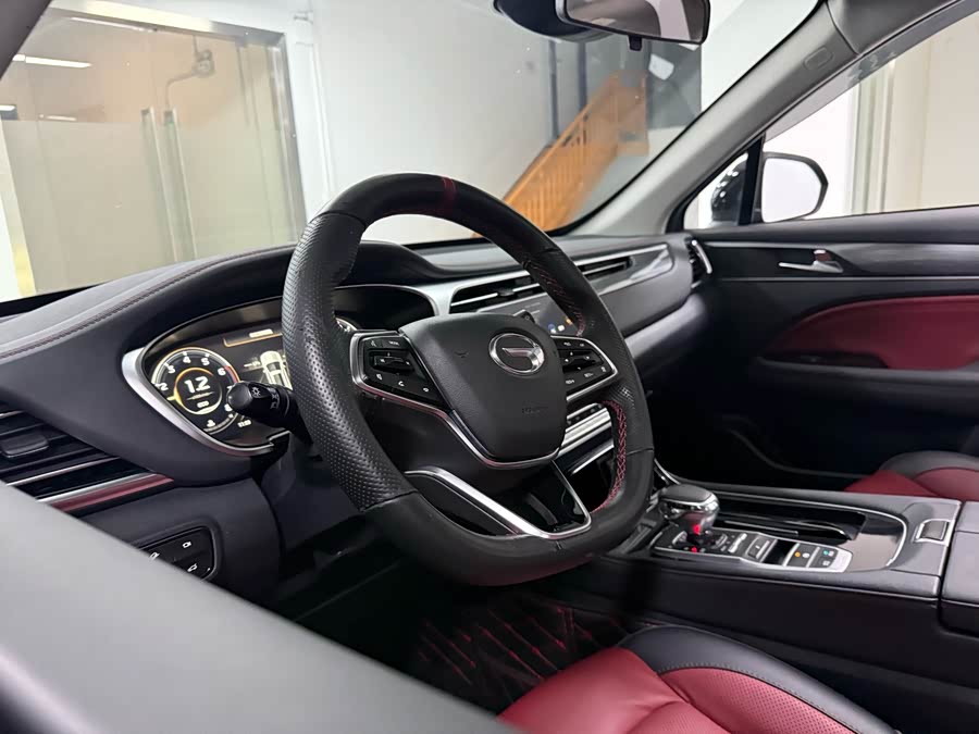 GAC Trumpchi GS4 PLUS 2022 car image #12