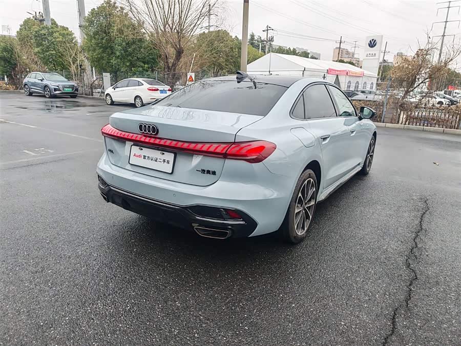 Audi FAW Audi A5L 2025 #12 Audi FAW Audi A5L 2025 car image #12