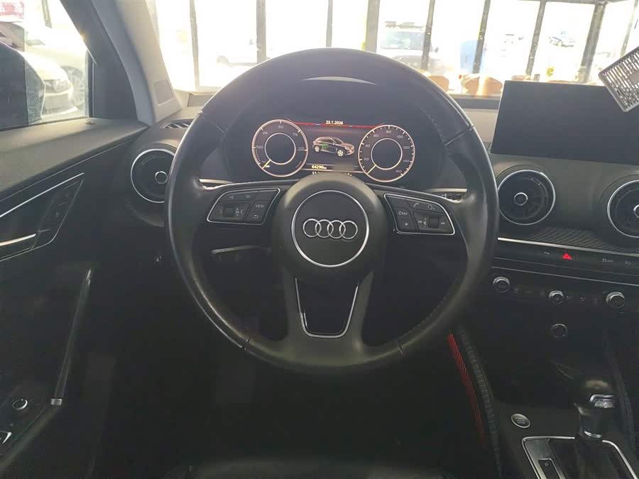 奥迪 奥迪Q2L e-tron 2021 汽车图片 #12