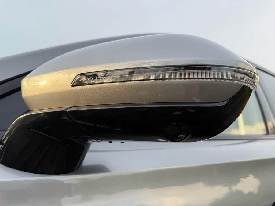 Chery Tiggo9 C-DM 2025 immagine di auto #12