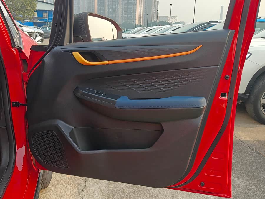 睿蓝汽车 睿蓝汽车X3 PRO 2023 汽车图片 #12