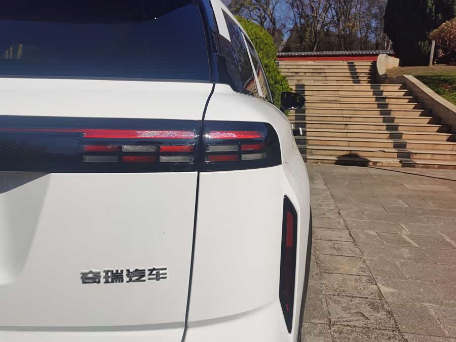 Chery Tiggo 7 2025 car image #12