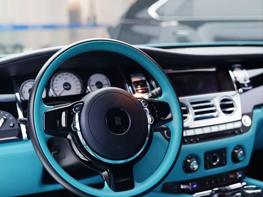 劳斯莱斯 魅影 2019 汽车图片 #12