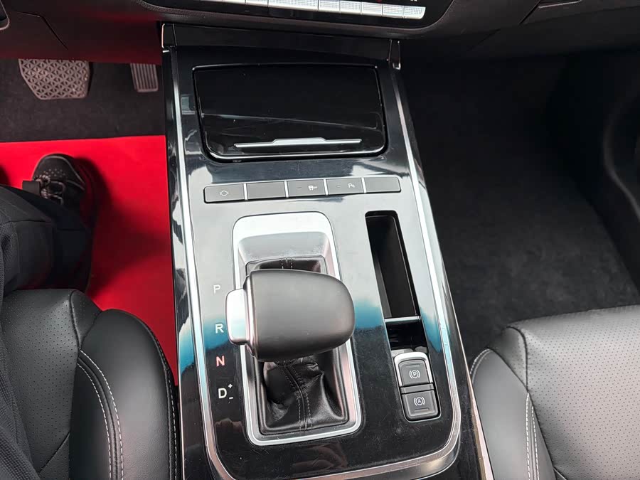 Jetour X70S 2019 #12 Jetour X70S 2019 immagine di auto #12