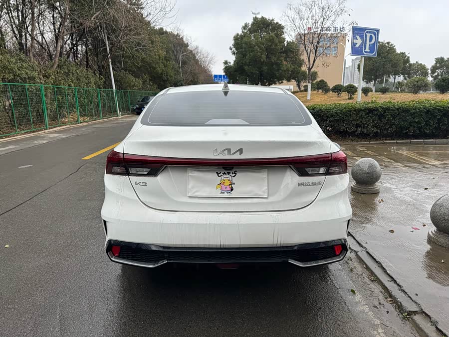 起亚 起亚K3 2023 汽车图片 #12